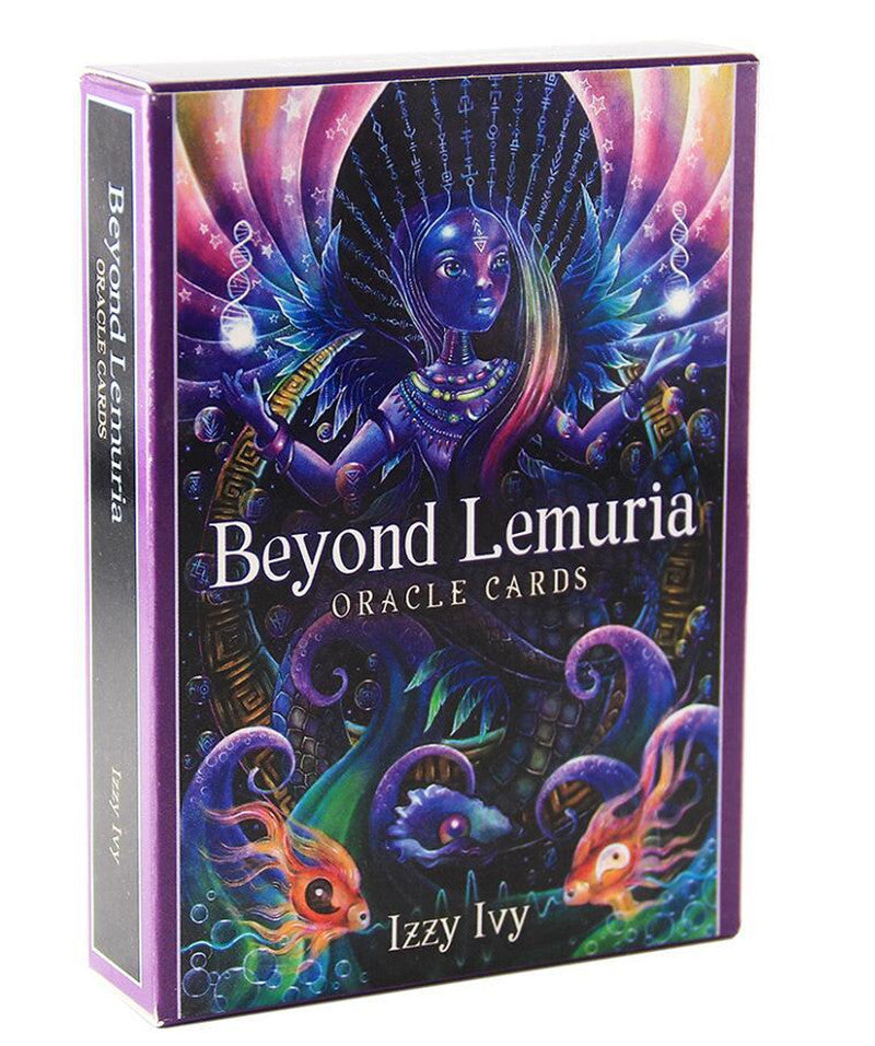 Tarot Cards Deck English Tarot Cards Novice Divination Cards 1615444347448