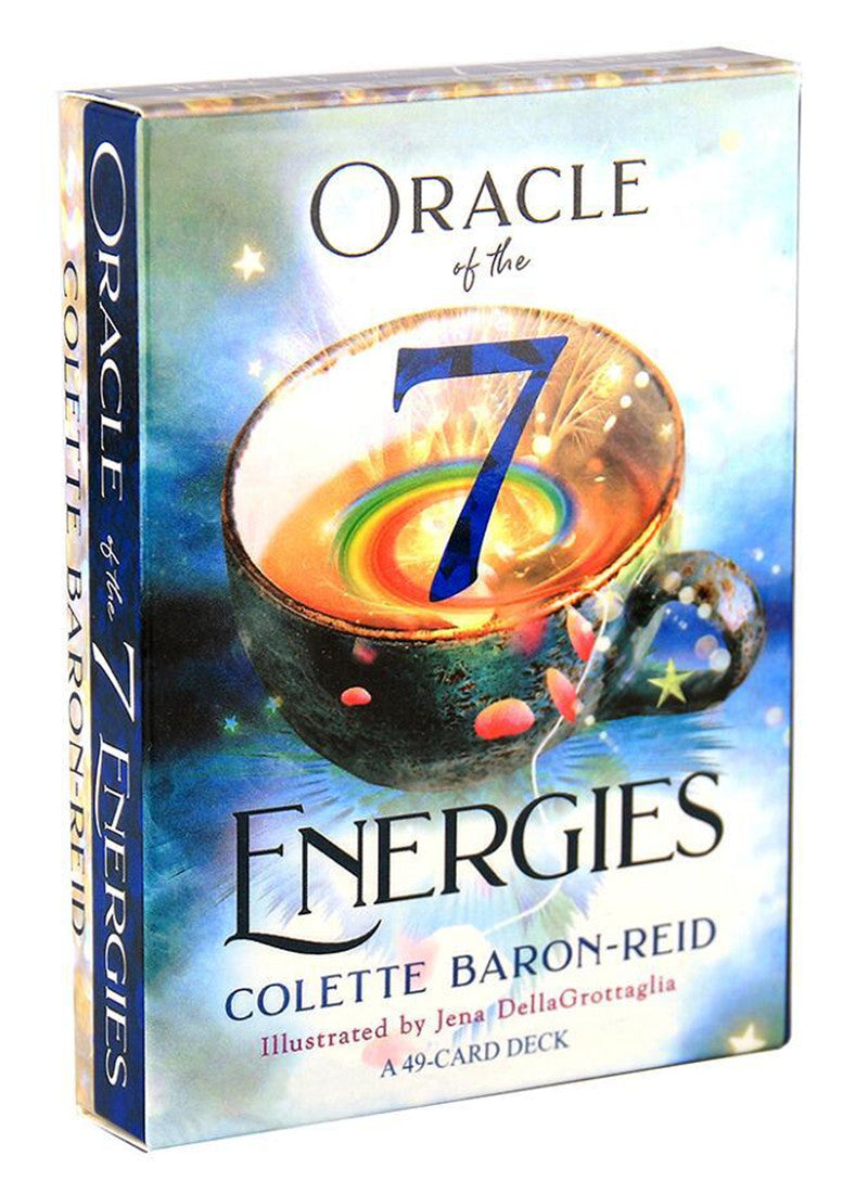 Tarot Cards Deck English Tarot Cards Novice Divination Cards 1615444347472