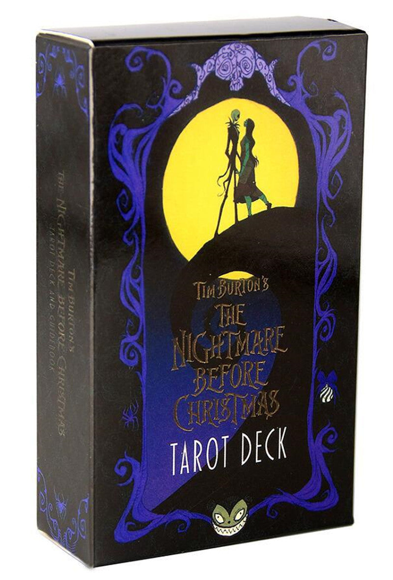 Tarot Cards Deck English Tarot Cards Novice Divination Cards 1615444347592