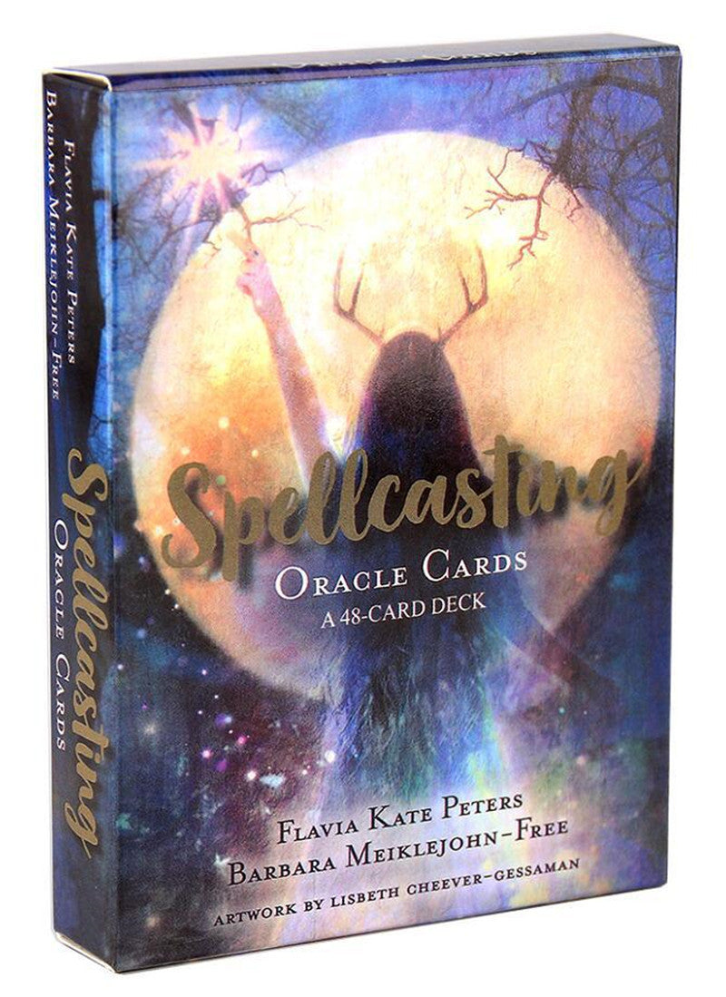 Tarot Cards Deck English Tarot Cards Novice Divination Cards 1615444347899