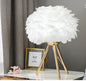 Bedroom Bedside Lamp Nordic Ins Girl American Style 1615516119502