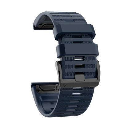 For Garmin Fenix 6X 6 Pro 3HR 5 5X Quick Fit Silicone Watch Band Strap 26MM 22MM 1615520169726