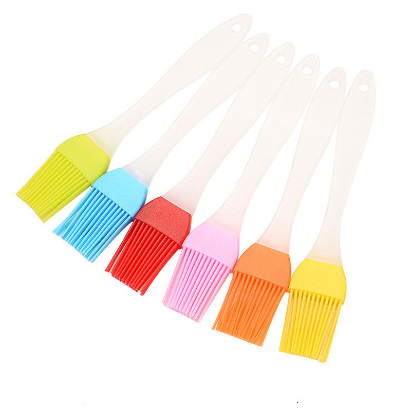 Kitchen Baking Tools Silicone Brush Small 1615542595352