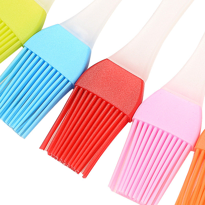 Kitchen Baking Tools Silicone Brush Small 1615542595353