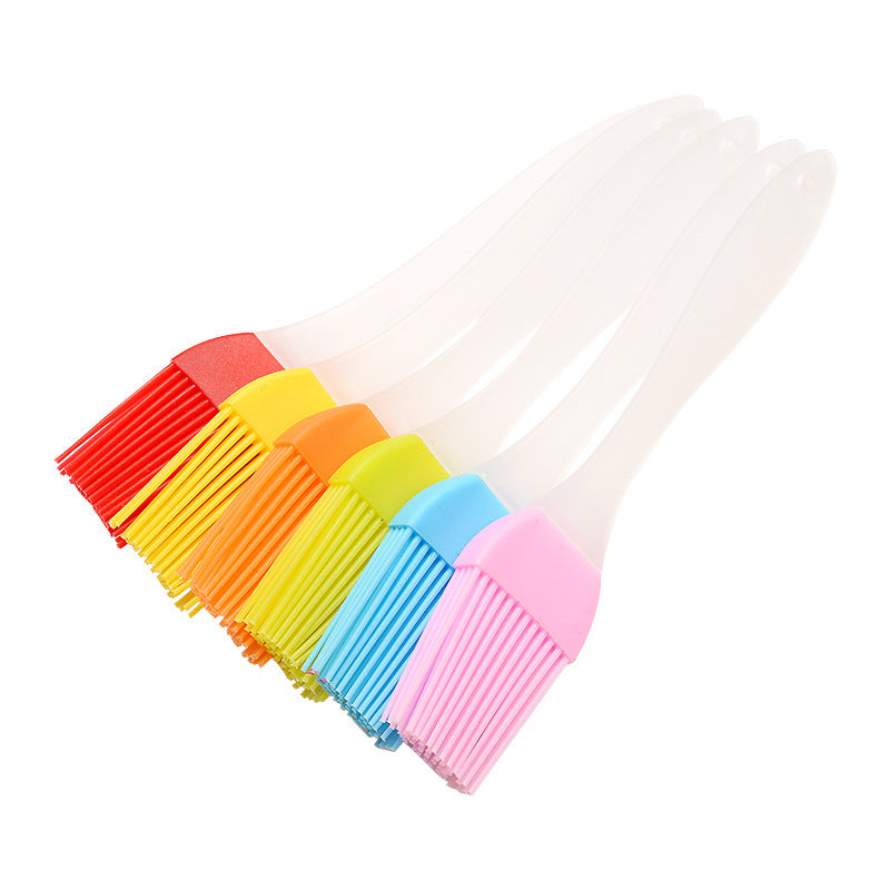 Kitchen Baking Tools Silicone Brush Small 1615542595360