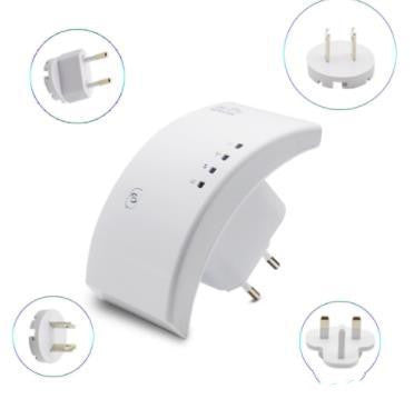 Arc-Shaped Wireless Network Signal Amplifier Enhancer 1615597838887