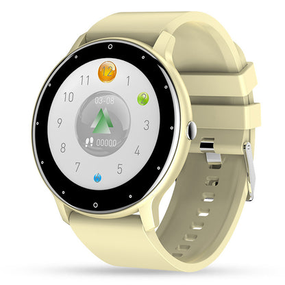 Sports Step Movement Remote Control Camera Watch 1615618083867