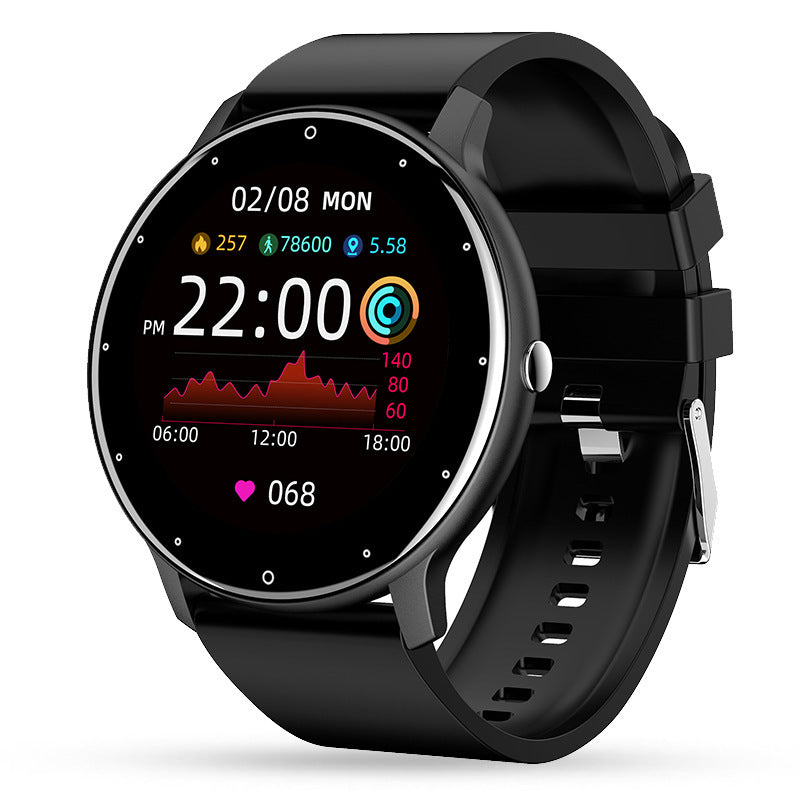 Sports Step Movement Remote Control Camera Watch 1615618083869