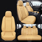 All Seasons Full Surround Seat Cover Leather Seat Cover Net Red Seat Cushion 1615619106260