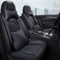 All Seasons Full Surround Seat Cover Leather Seat Cover Net Red Seat Cushion 1615619106545
