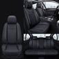 All Seasons Full Surround Seat Cover Leather Seat Cover Net Red Seat Cushion 1615619186568