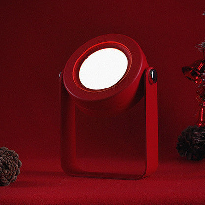 Foldable Touch Dimmable Reading LED Night Light Portable Lantern Lamp USB Rechargeable For Home Decor 1615704719951