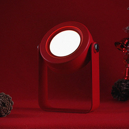 Foldable Touch Dimmable Reading LED Night Light Portable Lantern Lamp USB Rechargeable For Home Decor 1615704719951