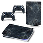 New White Playstation 5 Stickers Vinyl Decals PS5 Disk Skins Console Controllers 1615790604079