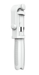 Compatible with Apple, Tripod Selfie Stick Mobile Universal Live Triangle Bracket One Bluetooth Selfie Artifact - 图片 17