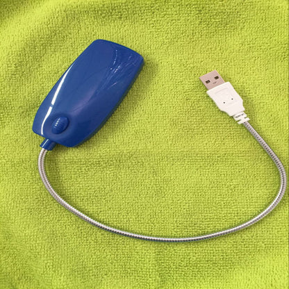 USB Lamp LED Light Flexible Reading Book Lights Portable Camping Light Laptop Notebook PC Computer Mobile Power USB LED Lamp 