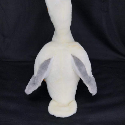 Simulation Long-Beaked Personality Bird Plush Doll Dipping Fish Pelican Plush Toy 1615810973175