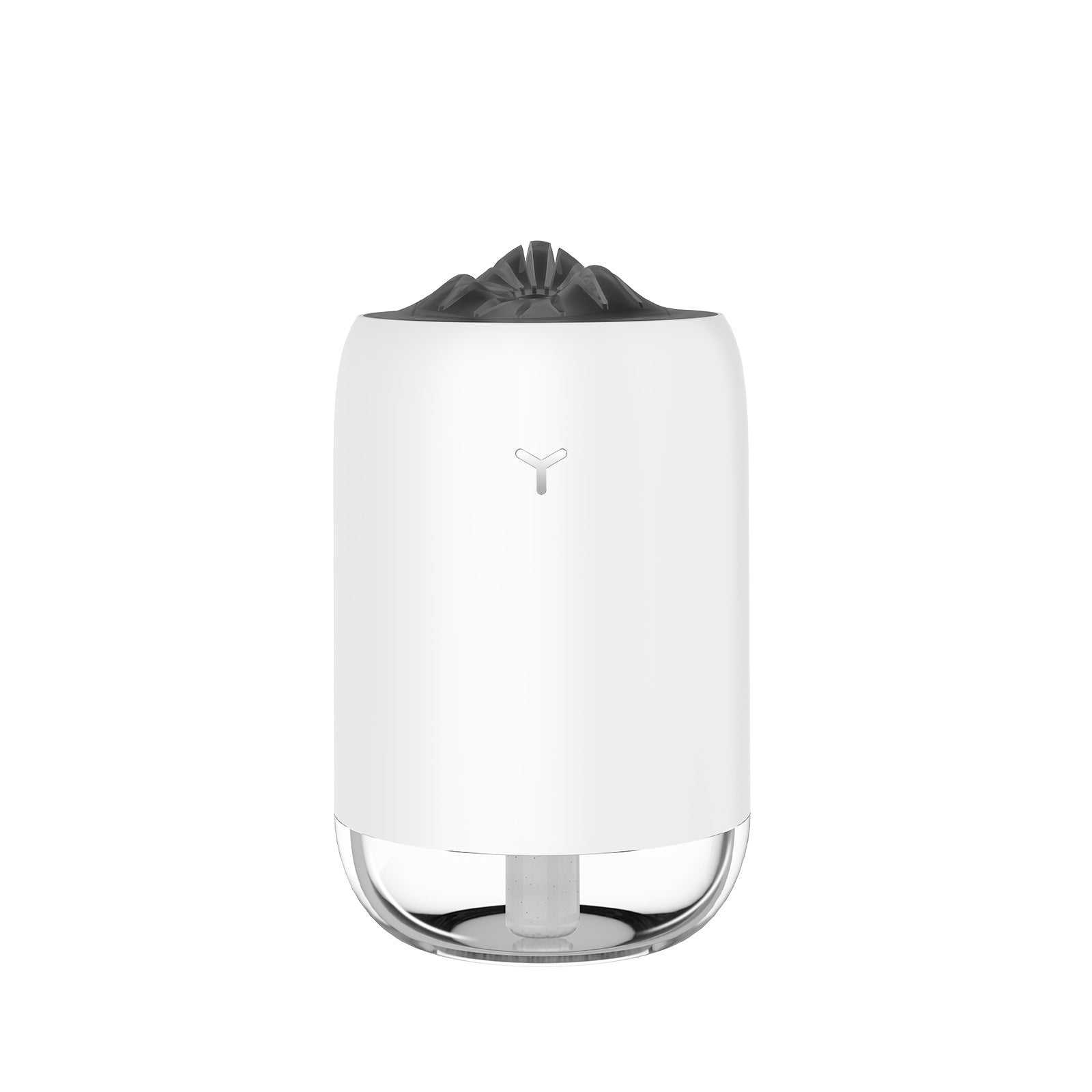 Magic Flame Humidifier Home Car Atomizer Mini Aroma Diffuser Desktop Home Office Supplies 1615859298674