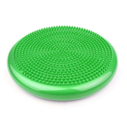 Inflatable Foot Massage Ball Pad Fitness Exercise Equipment Yoga Balance Board 1615863590554
