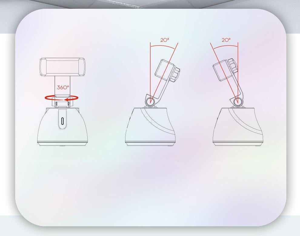 Follow up PTZ Face Recognition Camera - 图片 6