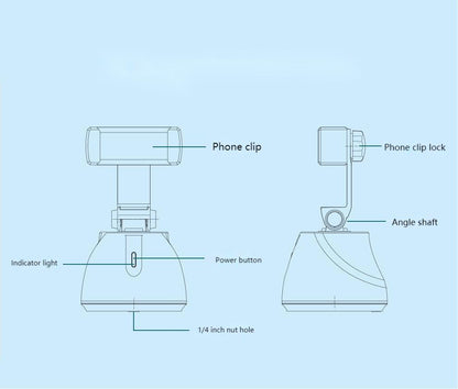Follow up PTZ Face Recognition Camera - 图片 5