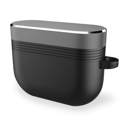 Compatible with Apple, Airpods Pro Earphone Protective Case Metal Earphone Protective Case 1615873878307
