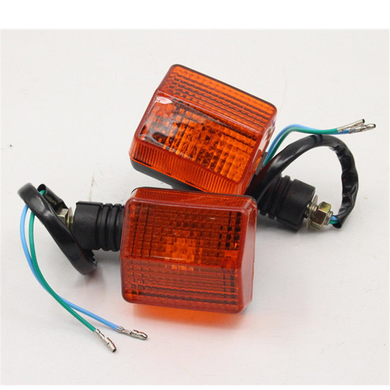 Motorcycle Honda Wang CBT125 Spring Leopard Turn Signal 1615898127854