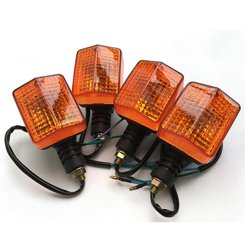 Motorcycle Honda Wang CBT125 Spring Leopard Turn Signal 1615898127862