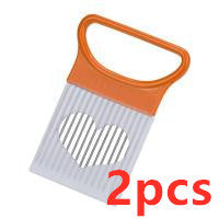 Vegetable Holder Cutting Aid Guide 1615949259117