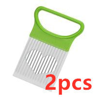 Vegetable Holder Cutting Aid Guide 1615949259447