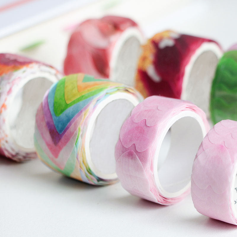 Clover And Paper Tape - 图片 2