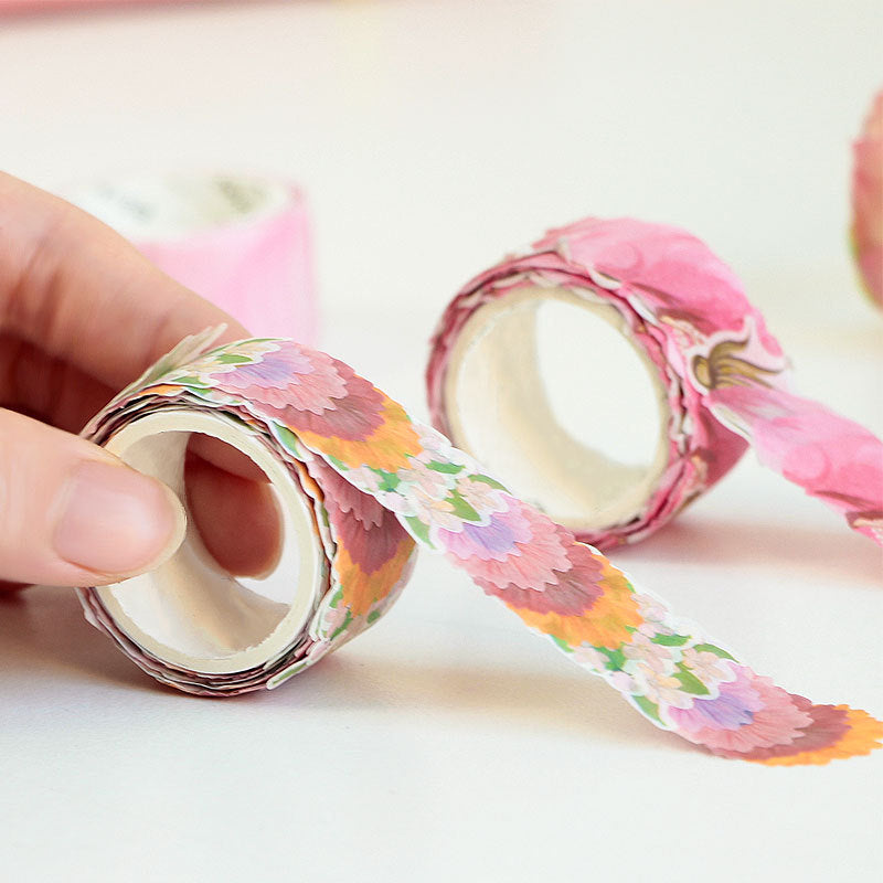 Clover And Paper Tape - 图片 3