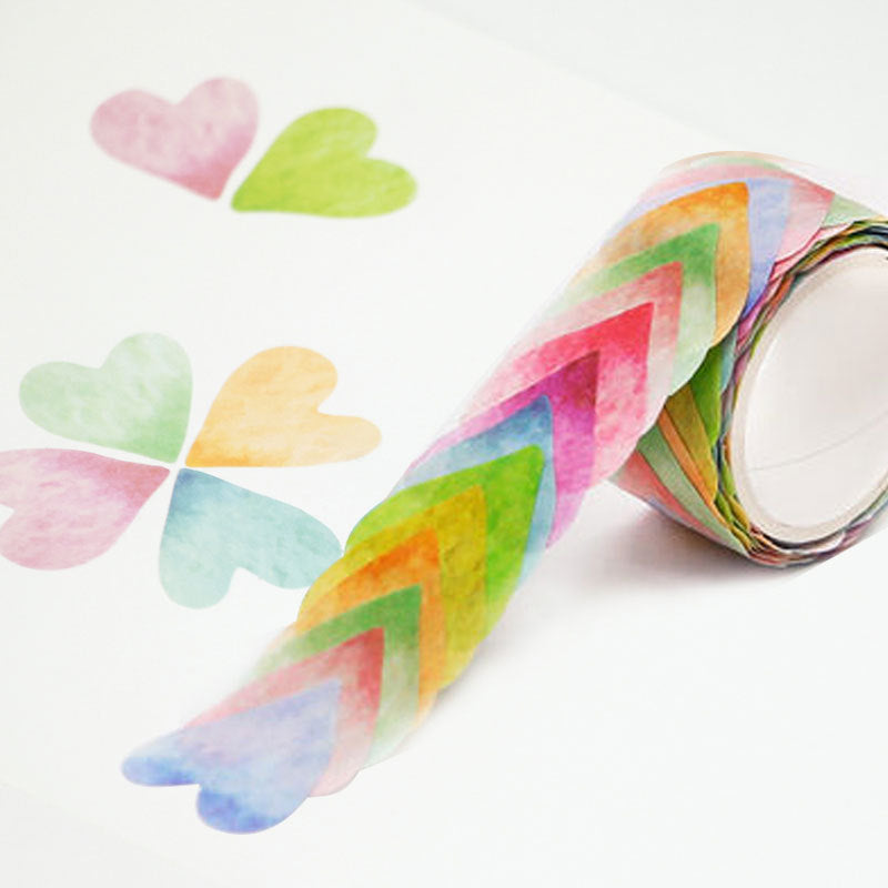 Clover And Paper Tape - 图片 6