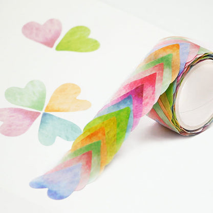 Clover And Paper Tape - 图片 6