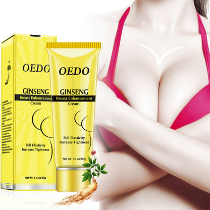 Up Size Breast Enlargement Cream Effective Brest Enhancement Cream Bust Fast Growth Boobs Firming Chest Care Massage Breast 1