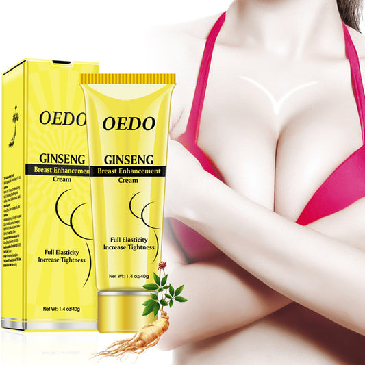 Up Size Breast Enlargement Cream Effective Brest Enhancement Cream Bust Fast Growth Boobs Firming Chest Care Massage Breast 1