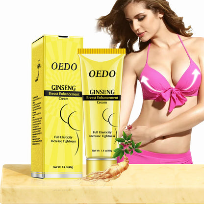 Up Size Breast Enlargement Cream Effective Brest Enhancement Cream Bust Fast Growth Boobs Firming Chest Care Massage Breast 1