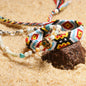 Hand-woven Beach Ladies Yoga Anklet