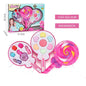 Kids Cosmetics Make Up Set Washable Beauty Makeup Box 1616051503536