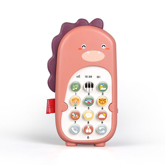 Early education simulation mobile phone 1616052525081