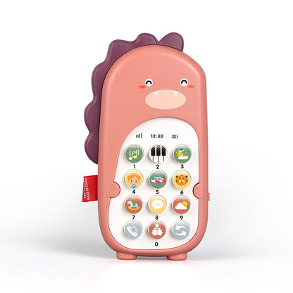 Early education simulation mobile phone 1616052525081 eff5efcd a53f 4b23 8159 8a5233670c9e