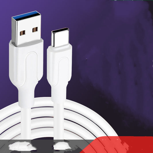 Fast Charging Mobile Phone Charging Cable Data Cable - 图片 1