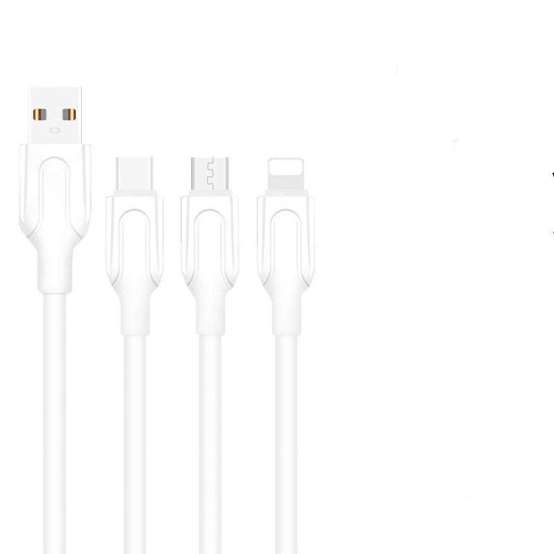 Fast Charging Mobile Phone Charging Cable Data Cable - 图片 4
