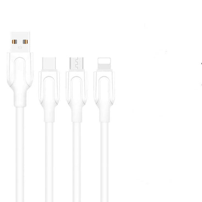 Fast Charging Mobile Phone Charging Cable Data Cable - 图片 4