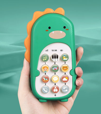 Early education simulation mobile phone 1616059503480