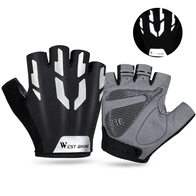 Reflective Short Fingers For Bicycle Gloves 1616115764976 2cc93f4b e6b5 4f74 b1da 25ec33ee7e31