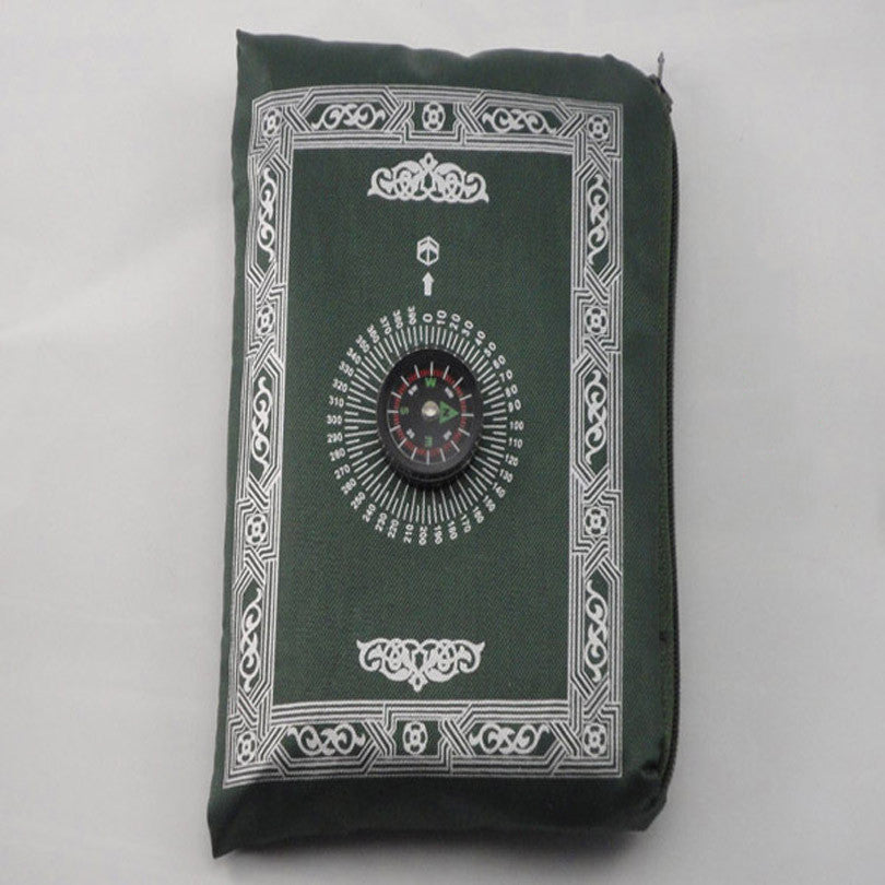 Muslim Travel Prayer Pilgrimage Blanket 1616143284338