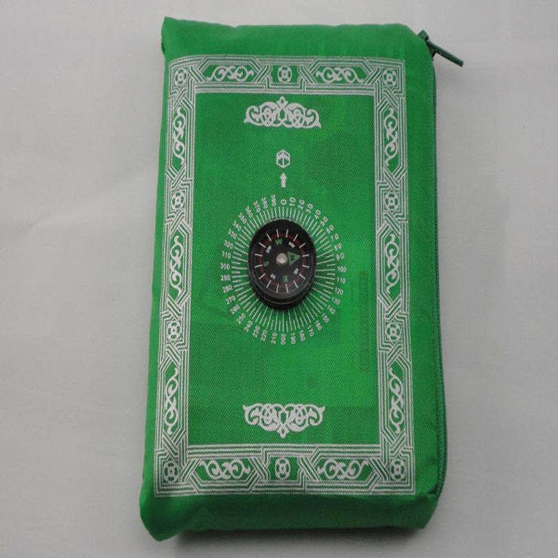 Muslim Travel Prayer Pilgrimage Blanket 1616143284341