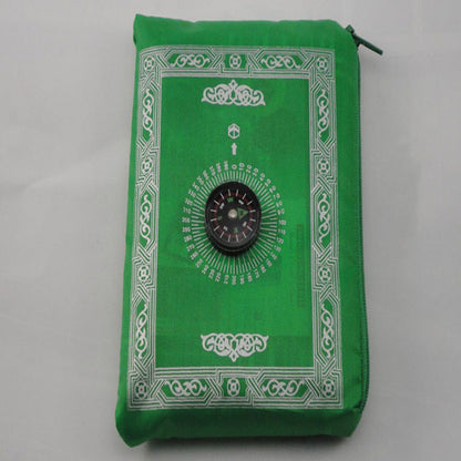 Muslim Travel Prayer Pilgrimage Blanket 1616143284341