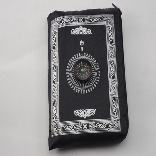 Muslim Travel Prayer Pilgrimage Blanket 1616143284360